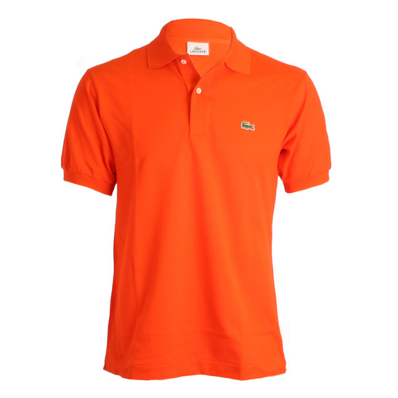 Lacoste Brasier Plain Polo Oxygen Clothing