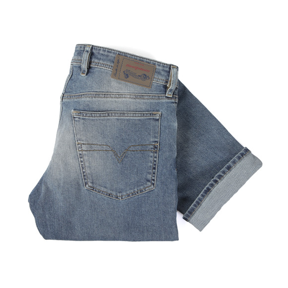 Diesel Mens Blue Waykee Jean main image