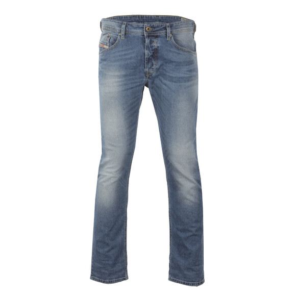 Diesel Mens Blue Waykee Jean main image