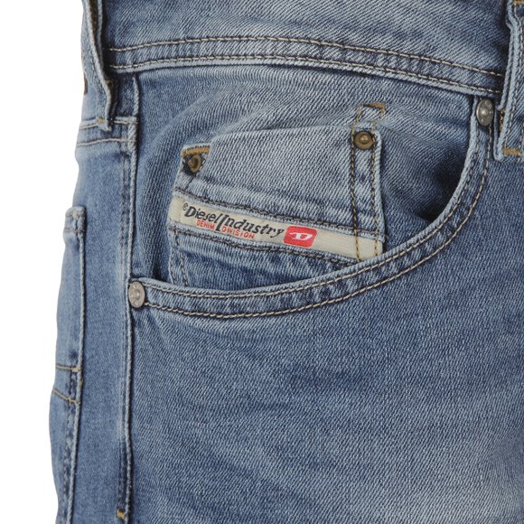 Diesel Mens Blue Waykee Jean main image