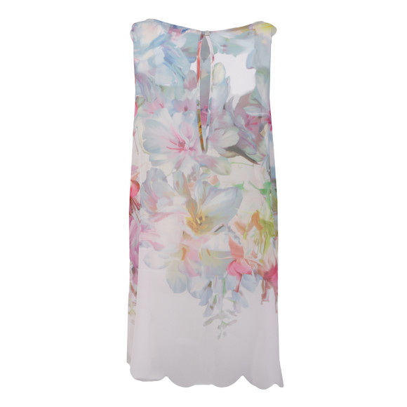 Ted Baker Womens Pink Lacina Hanging Gardens Cover Up main image