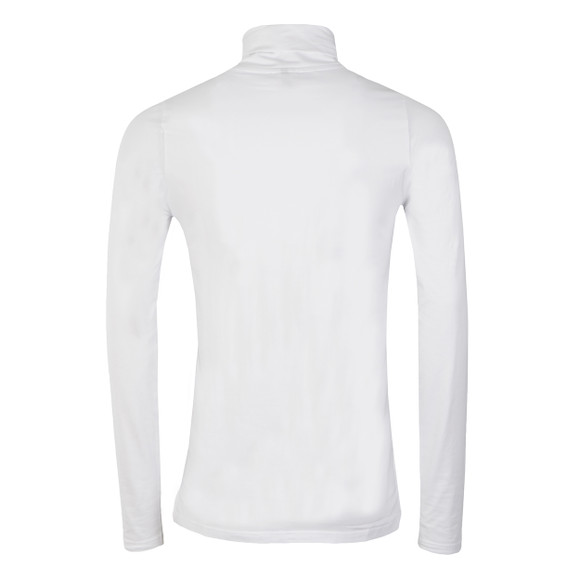 Ellesse Mens White Modica Roll Neck main image