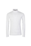 Ellesse Mens White Modica Roll Neck