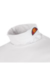 Ellesse Mens White Modica Roll Neck