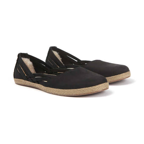 Ugg Womens Black Tippie Shoe #3