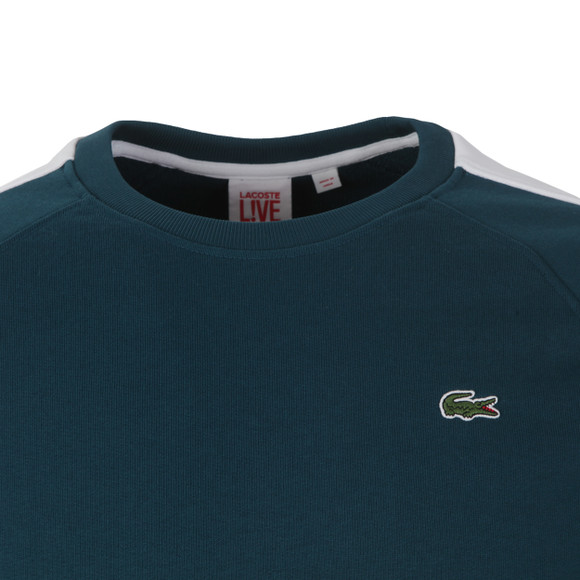 Lacoste live tennis sweatshirt Clearance