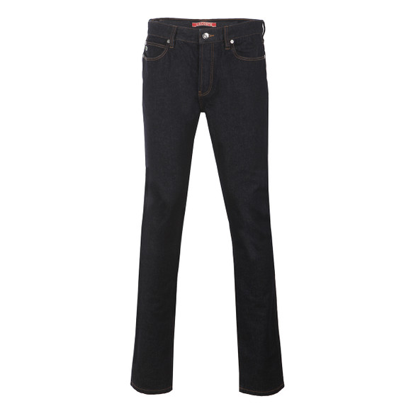 Lacoste Live Mens Blue HH7048 Jean #1