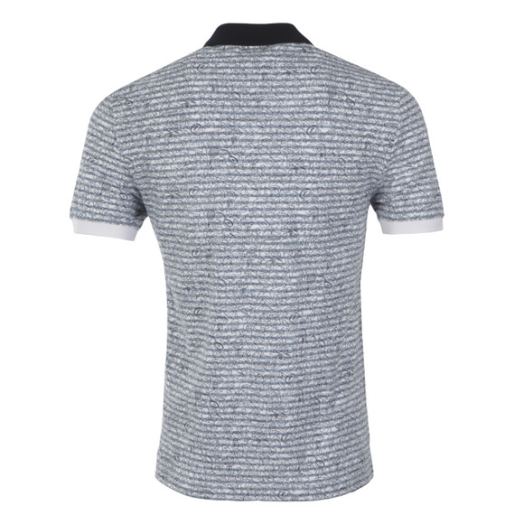 Lacoste Live Mens Blue PH5177 Polo Shirt #3