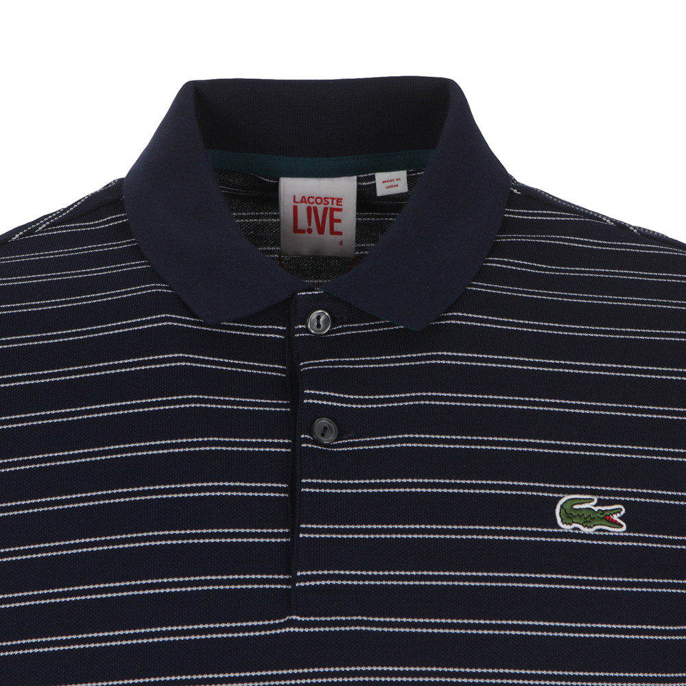 LACOSTE ポロシャツ US 5 Lacoste Live Polo Shirt PH5175 | Oxygen Clothing