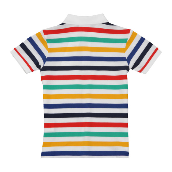Lacoste Boys Multicoloured Boys PJ6301 Polo Shirt #2