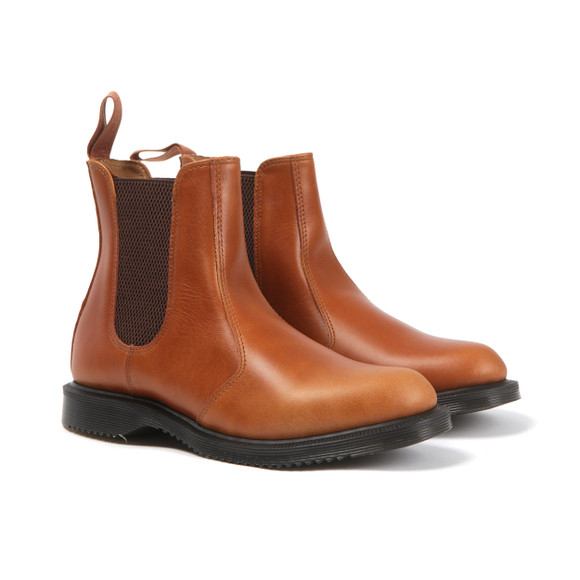 Dr. Martens Womens Beige Flora Boot main image