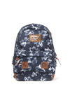 Superdry Mens Blue Hawaiian  Montana Rucksack