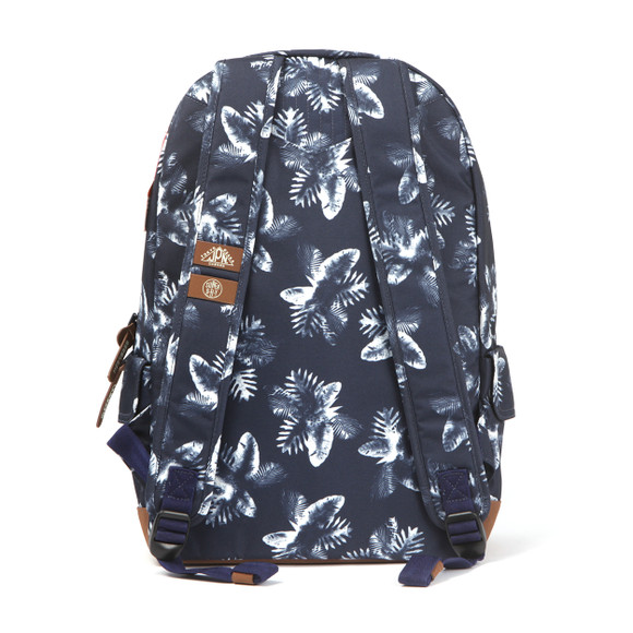 Superdry Mens Blue Hawaiian  Montana Rucksack main image