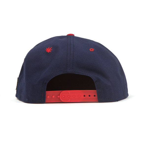 Cayler & Sons Mens Blue Amsterdam Cap main image