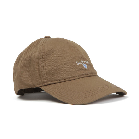 Barbour Lifestyle Mens Blue Cascade Sports Cap main image