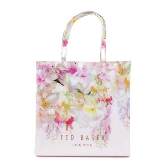 Ted Baker Womens Pink Gardcon Hanging Gardens Large Icon Bag #2