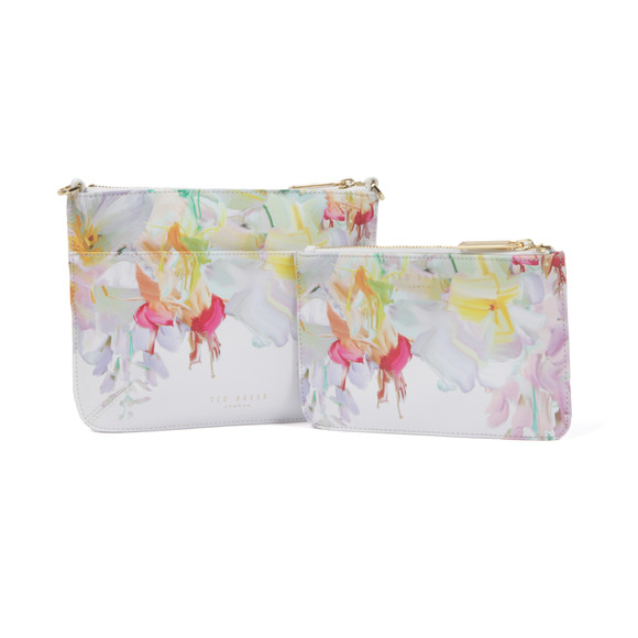 Womens Heleen Hanging Gardens Xbody Bag