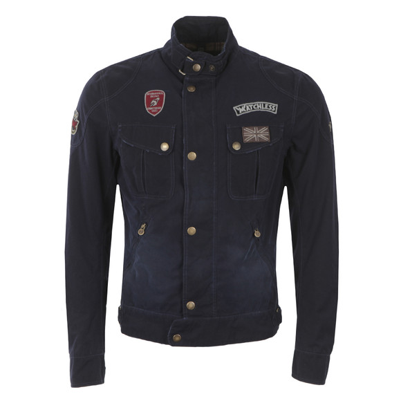 Matchless Viney Rebel Blouson Oxygen Clothing