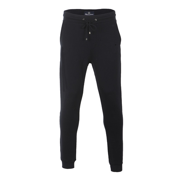 Aquascutum Mens Blue Cranbrook Sweat Pants main image