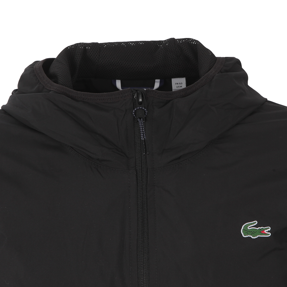 Lacoste BH1520 Hooded Blouson | Oxygen Clothing