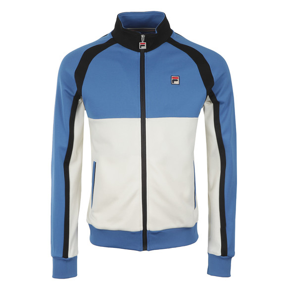 Fila Mens Blue Gybe Track Top main image