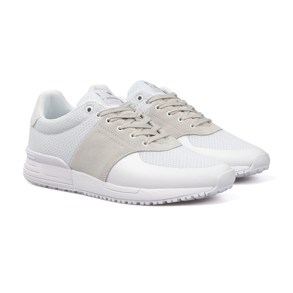 Bjorn Borg Mens White R100 Trainer main image