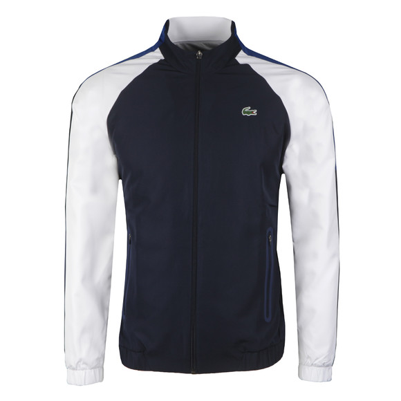 Lacoste Sport Mens Blue WH5526 Tracksuit #5
