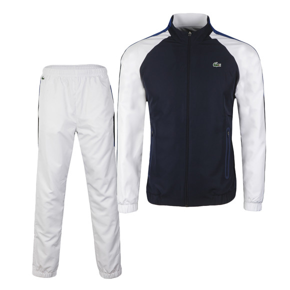 Lacoste Sport Mens Blue WH5526 Tracksuit #1