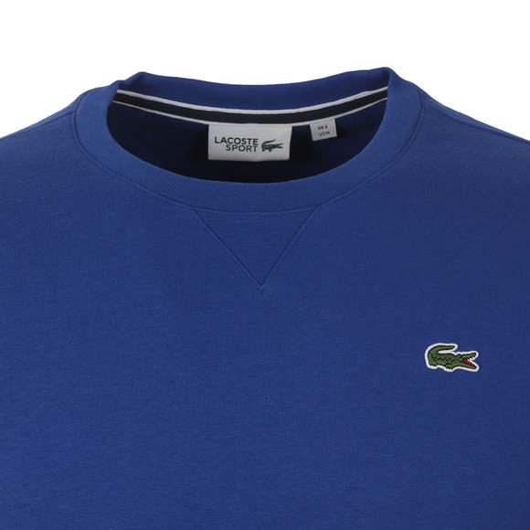 Lacoste Sport Mens Blue SH7613 Sweatshirt #2