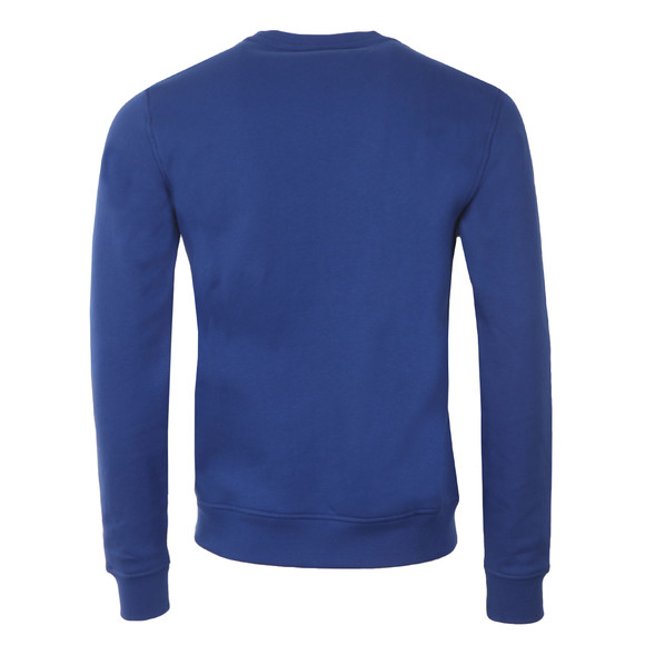 Lacoste Sport Mens Blue SH7613 Sweatshirt #3