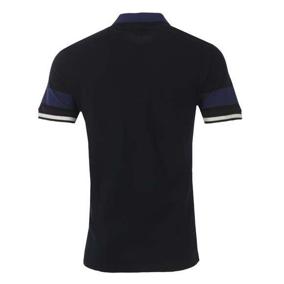 Lacoste Mens Blue Polo Shirt PH5111 #3