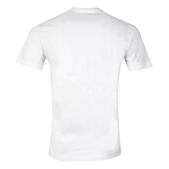 Lacoste Mens White T-Shirt TH8119 #3