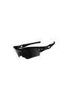 Oakley Mens Black Oakley Radar Path Polished Black Sunglasses