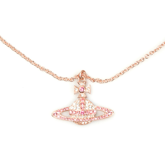 Vivienne Westwood Womens Pink Kika Pendant #1