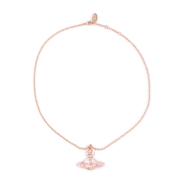 Vivienne Westwood Womens Pink Kika Pendant #2