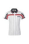 Ellesse Mens White San Leo Polo Shirt