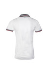 Ellesse Mens White San Leo Polo Shirt