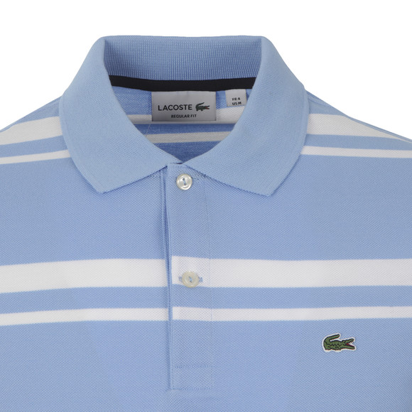 Lacoste Mens Blue PH5021 Polo Shirt #2