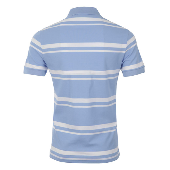 Lacoste Mens Blue PH5021 Polo Shirt #3