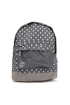 Mi Pac Unisex Grey All Over Stars Backpack