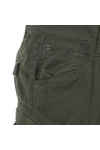 G-Star Mens Green Rovic Loose Wave Bermuda Short