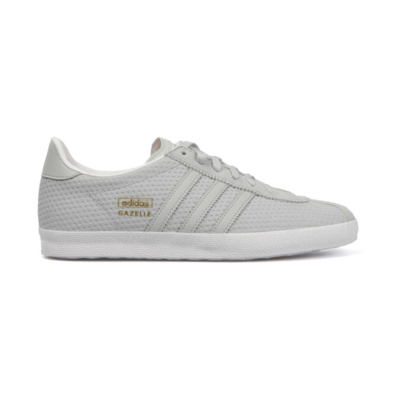 adidas Originals Womens Grey Gazelle OG W Trainer main image