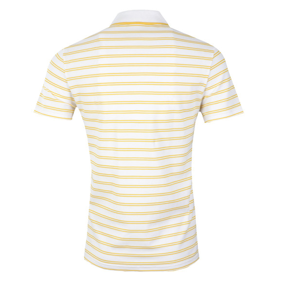 Lacoste Mens White PH6997 Polo Shirt #3