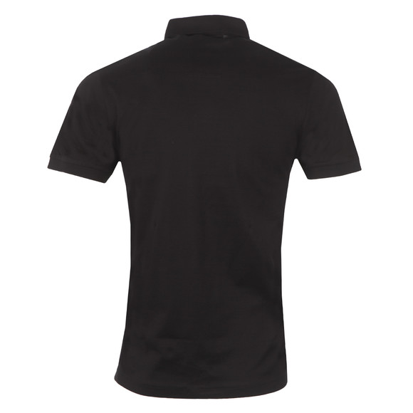 Luke 1977 Mens Black S/S Paliali Polo main image
