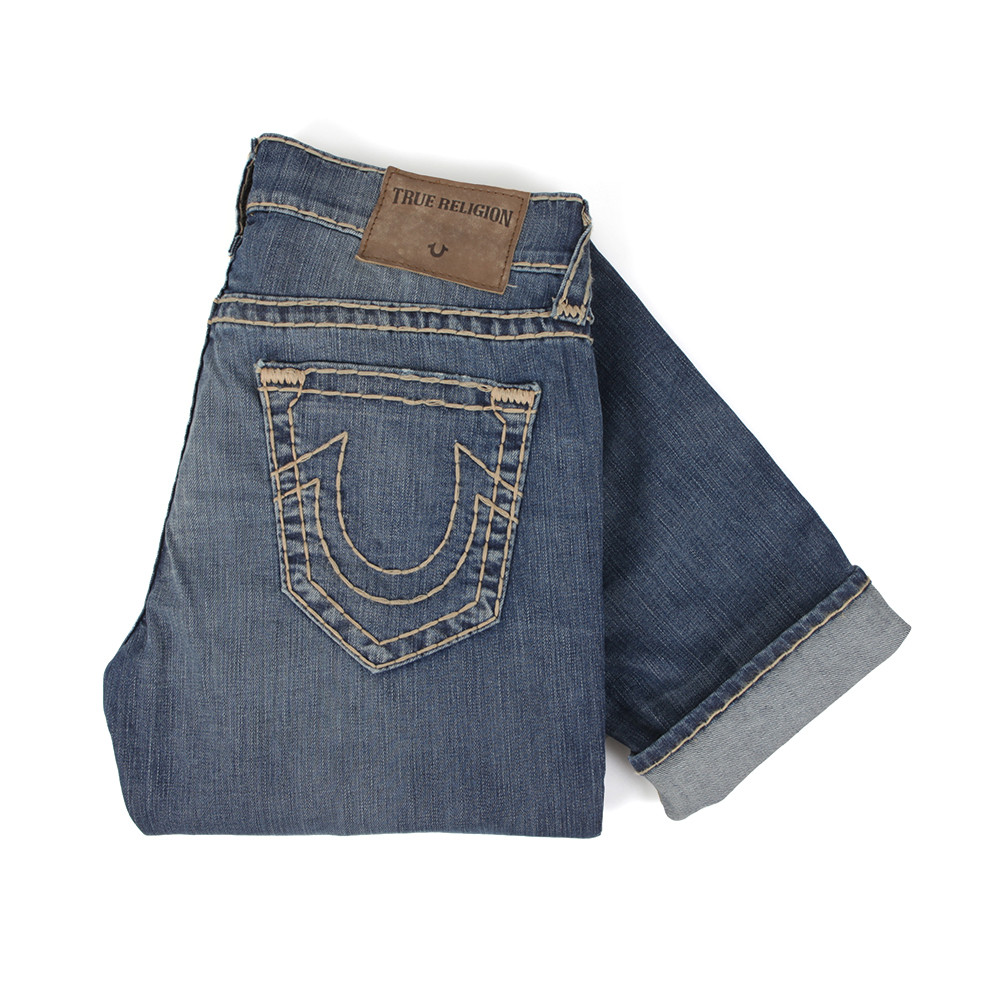 true religion geno no flap