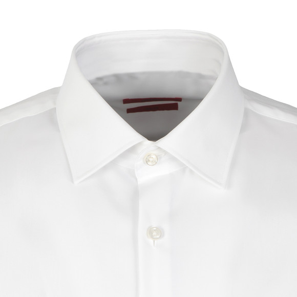 HUGO Mens White C-Enzo Shirt #2