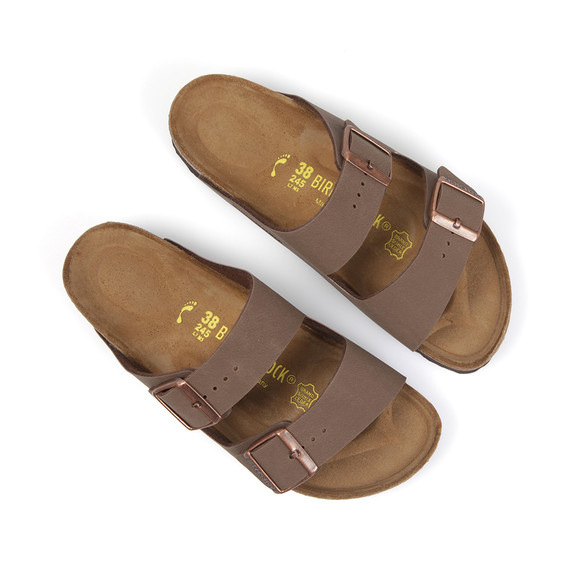 Birkenstock Womens Brown Arizona Sandal #3