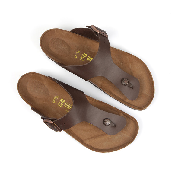 Birkenstock Mens Brown Ramses Sandal #3