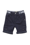 Timberland Boys Blue Baby T04816 Cargo Short