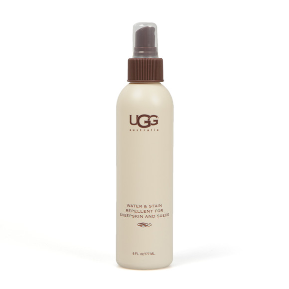 Ugg Womens Beige Sheepskin Water & Stain Repellent main image